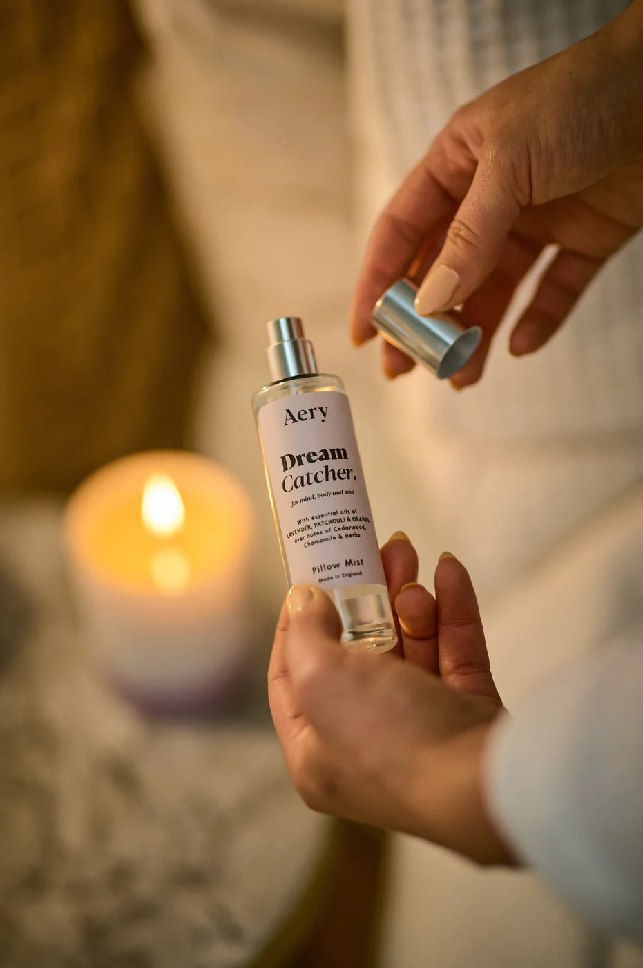 Dream Catcher Pillow Mist