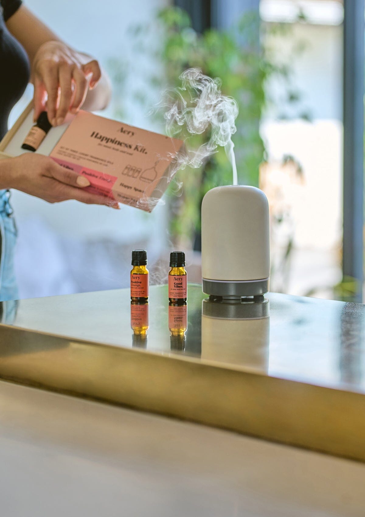 Happiness Fragrance Oil Set
