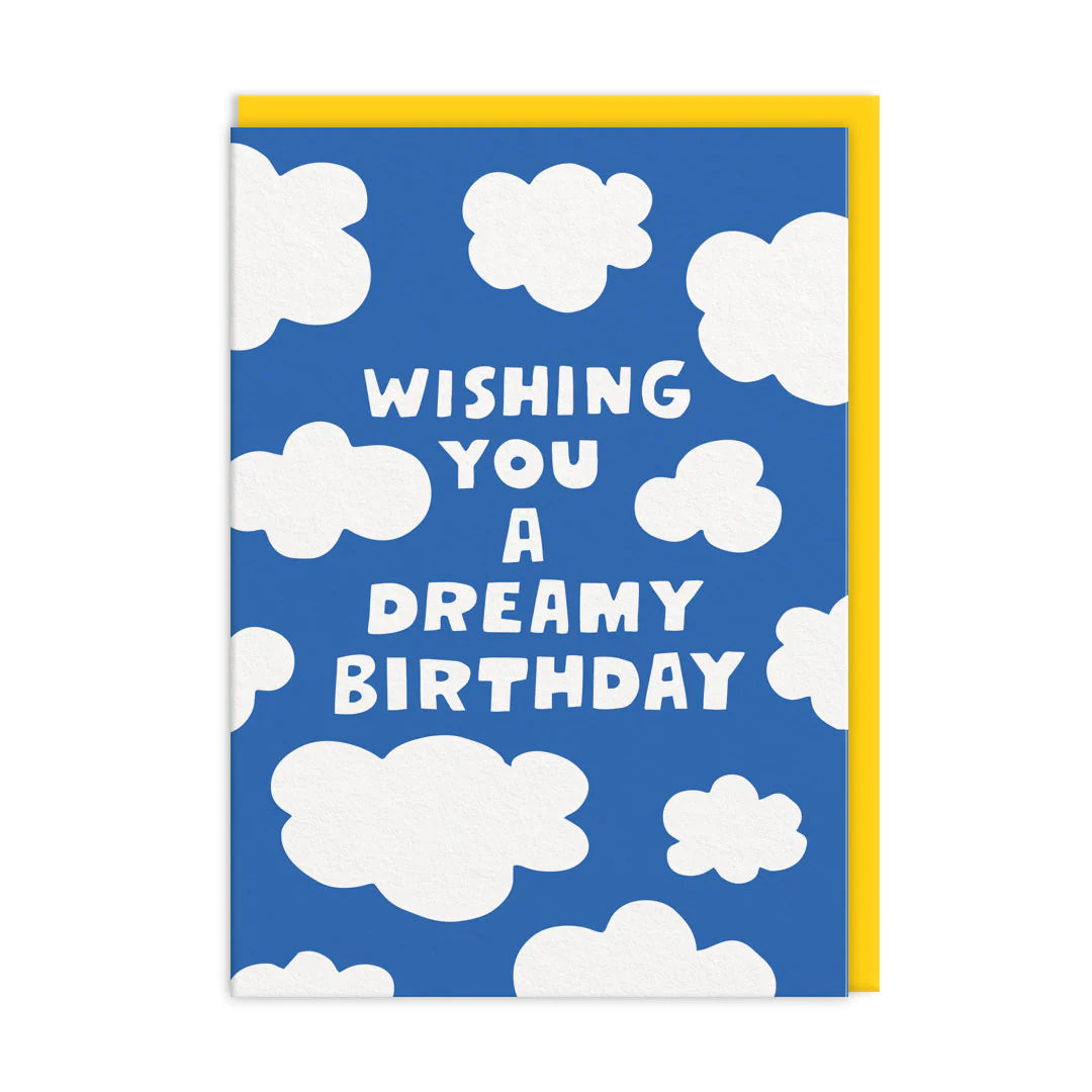 Dreamy Birthday