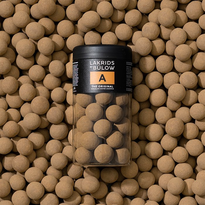 A The Original Lakrids - Regular 270g