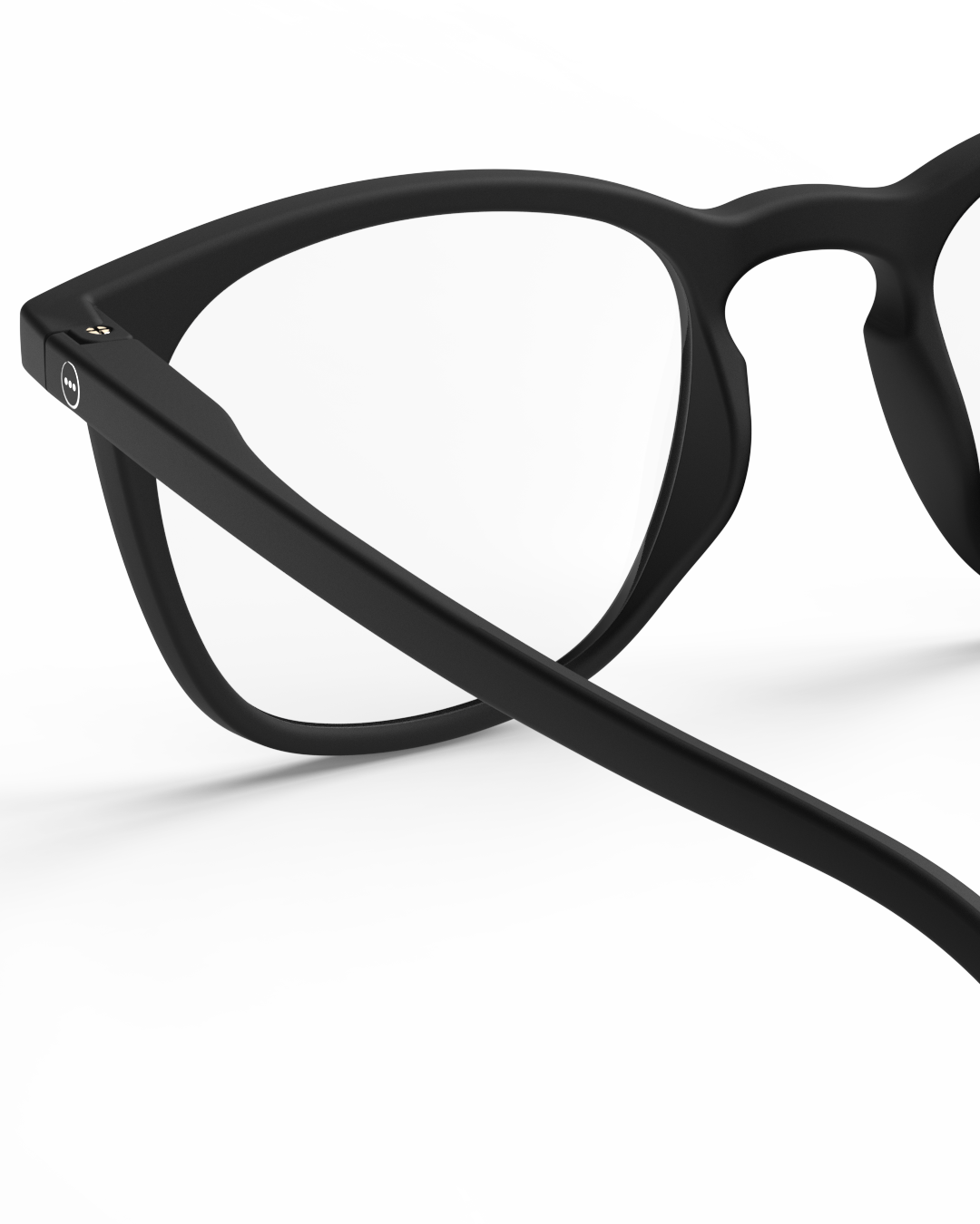 Unisex Reading Glasses - Style E - Colour Black