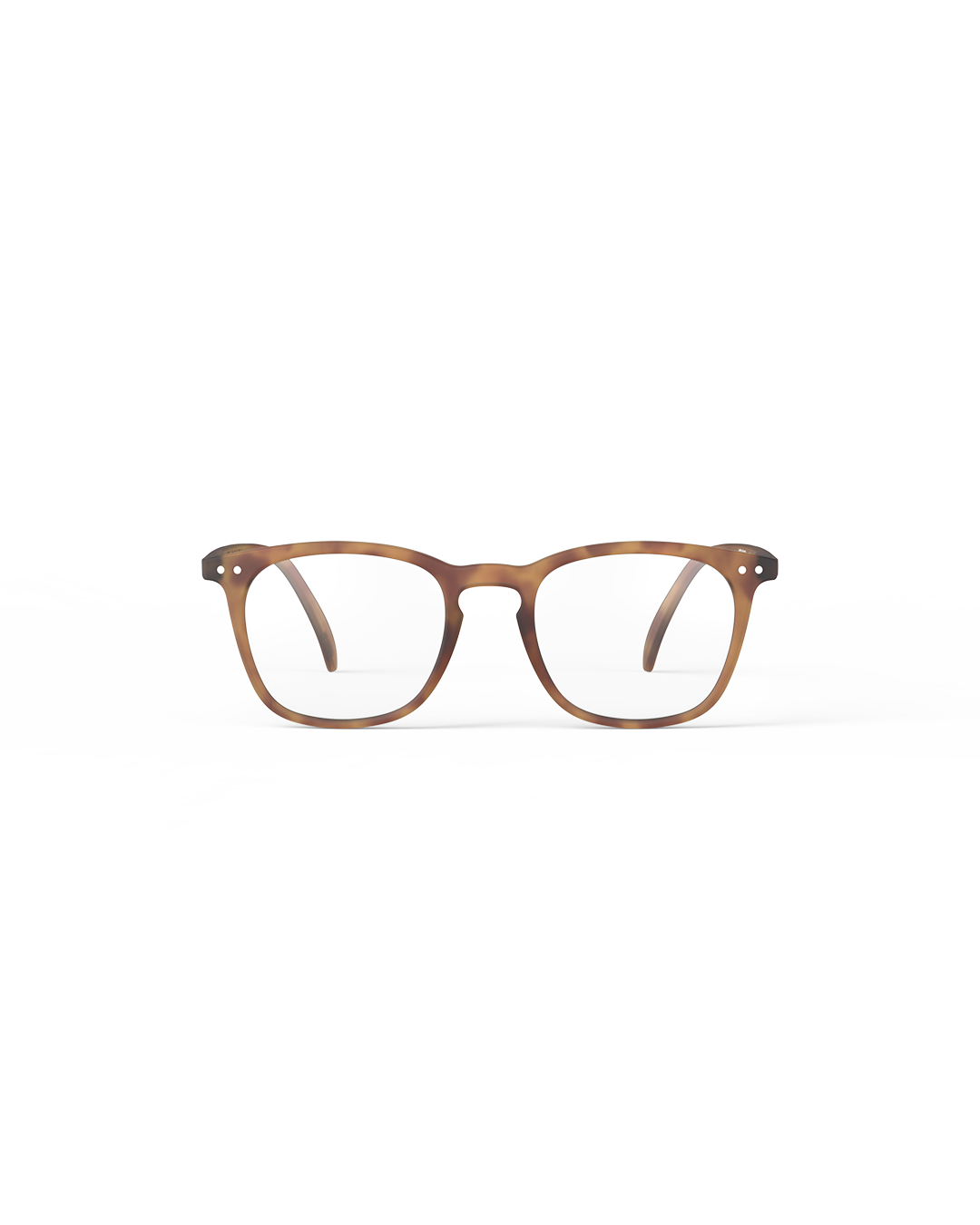 Unisex Reading Glasses - Style E - Colour Havane