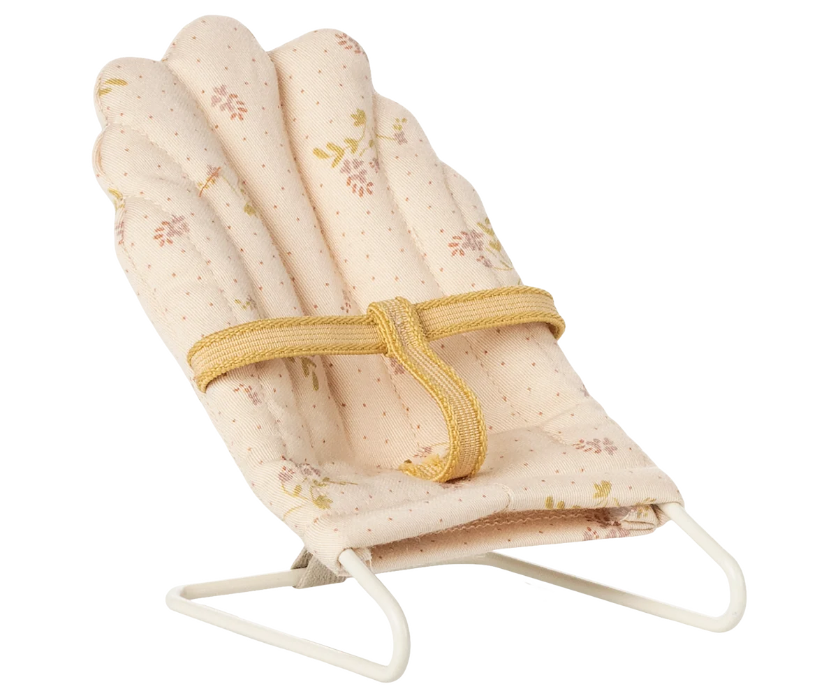 Maileg Babysitter Micro - Off White