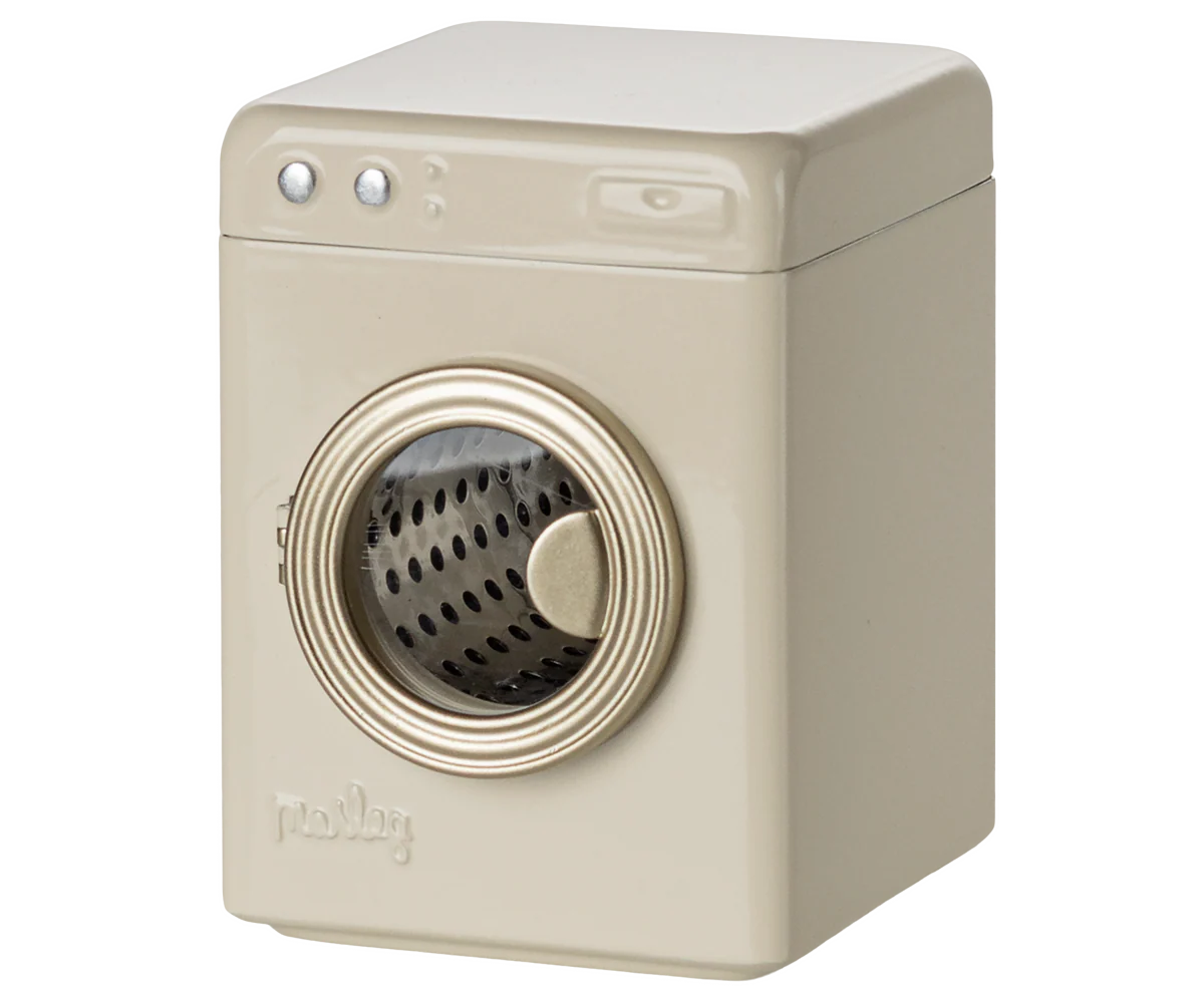 Washing Machine - Mouse size