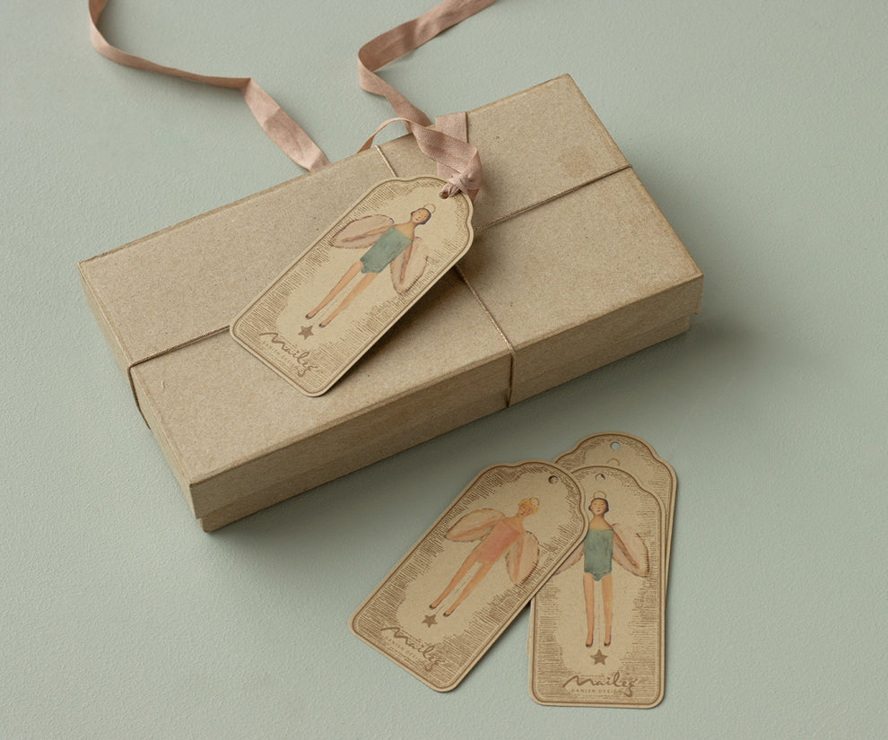 Gift Tags, Angel 12pcs