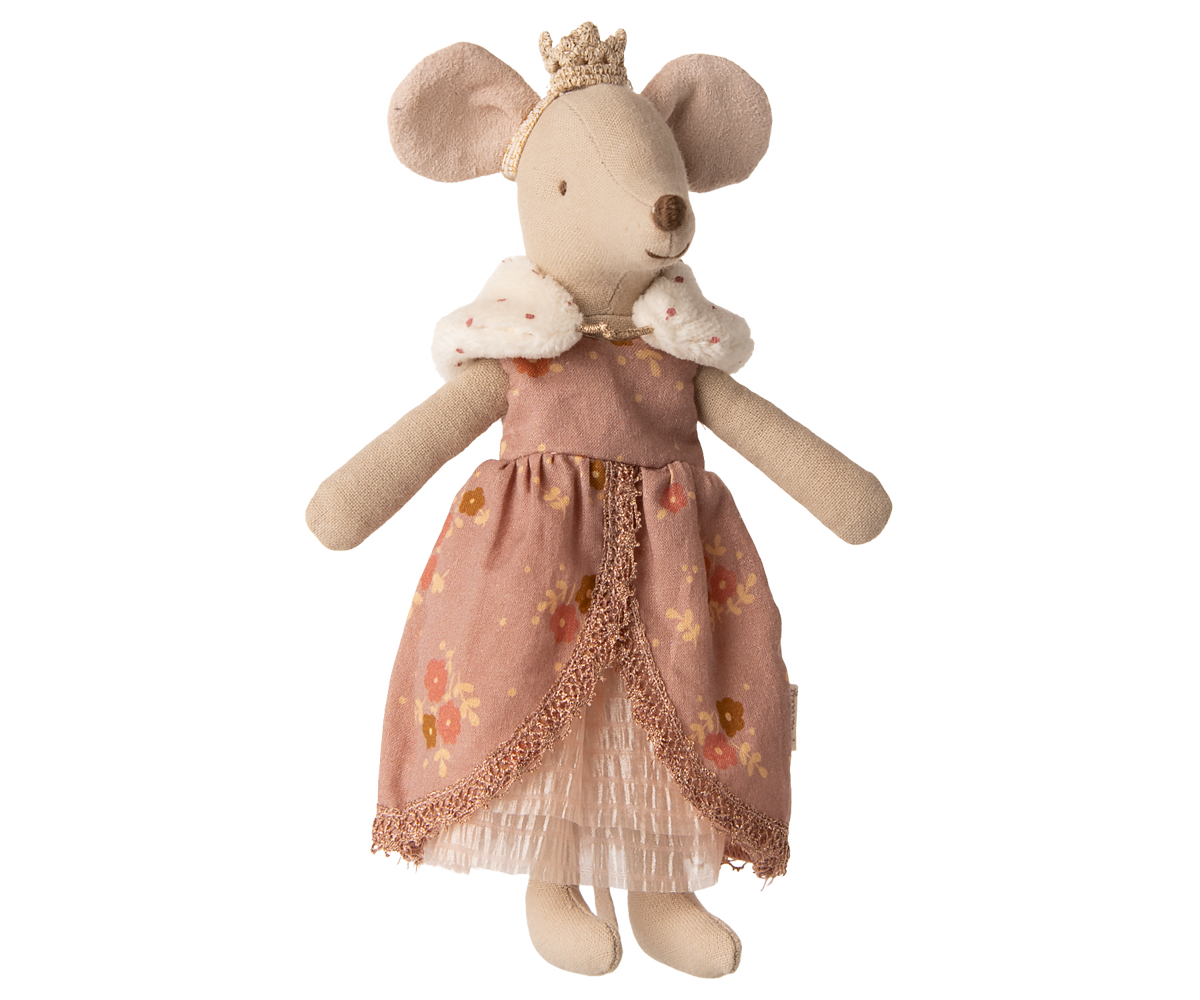 Queen Dress - Mum Mouse