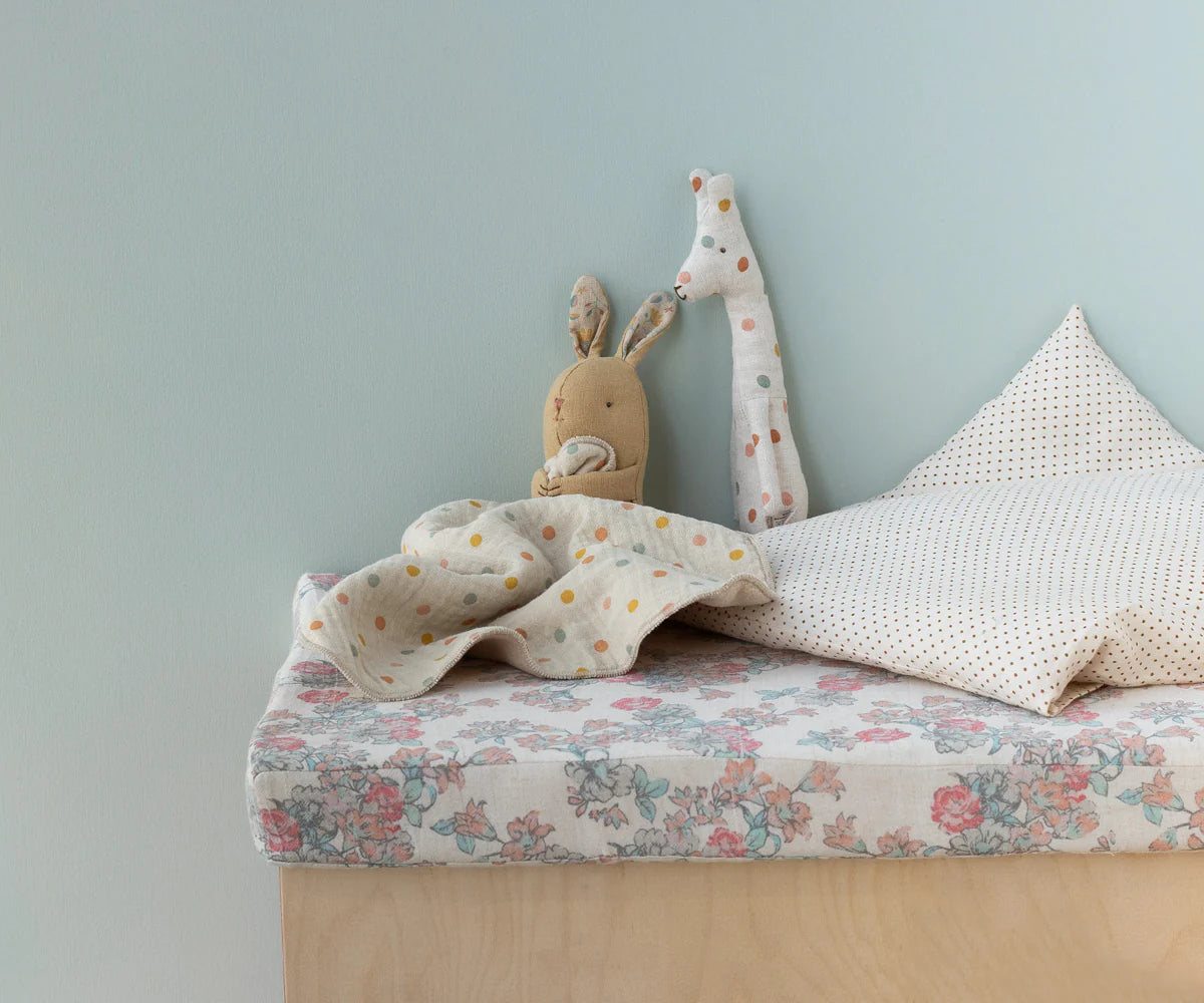 Lullaby Friends Bunny Mini - Cream Yellow