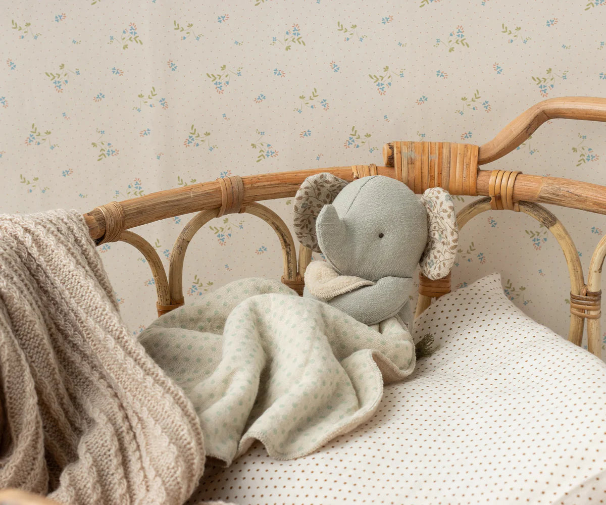 Lullaby Friends Elephant Mini - Cream Yellow (Copy)