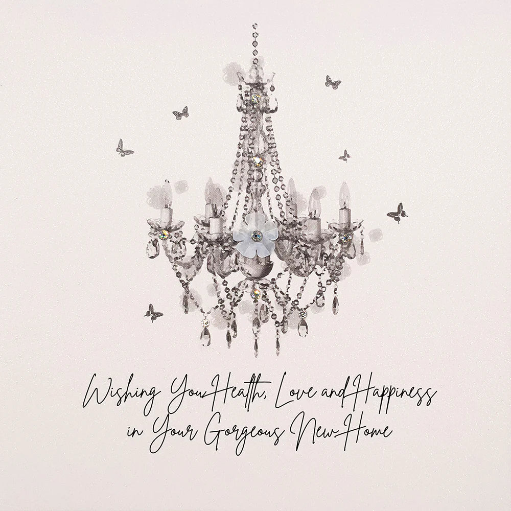 To Our New Neighbours Card