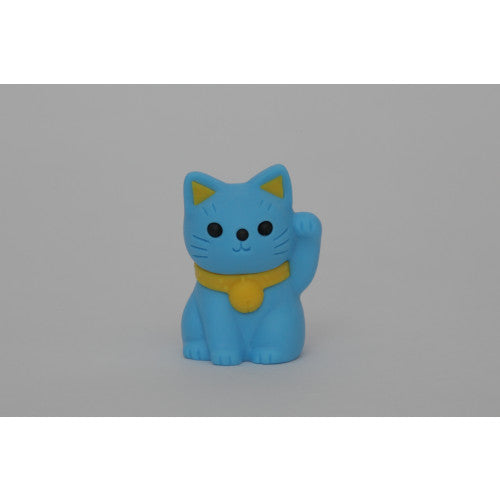 Iwako Lucky Cats Erasers