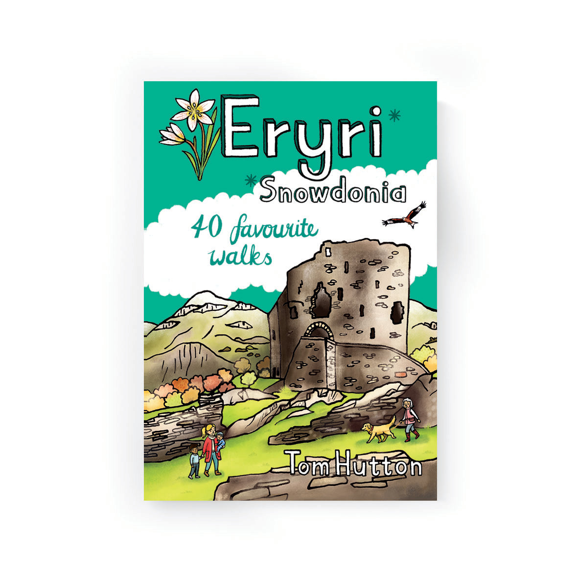 Eryri (Snowdonia): 40 Favourite Walks