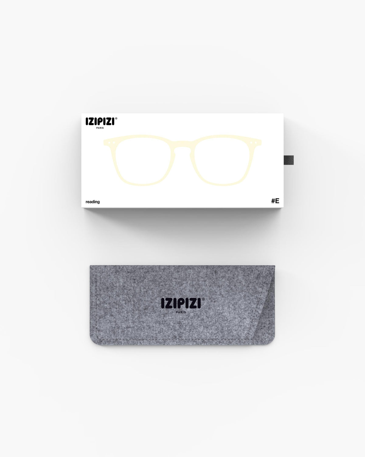 Unisex Reading Glasses - Style E - Sandstorm +2