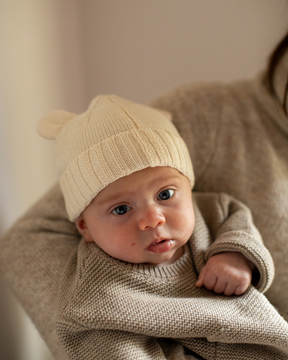 Fledgling Hat - Snow - One Size