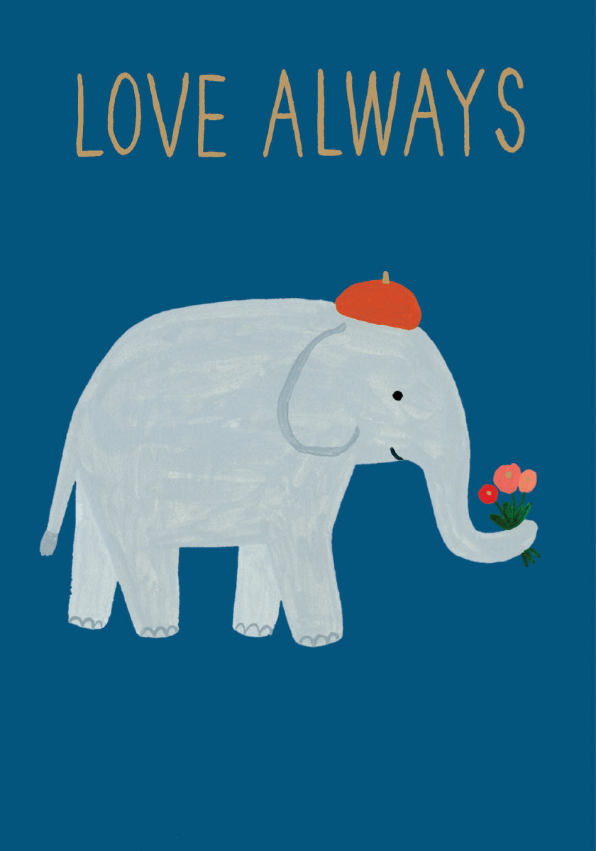 Chicago School Petite Elephant
