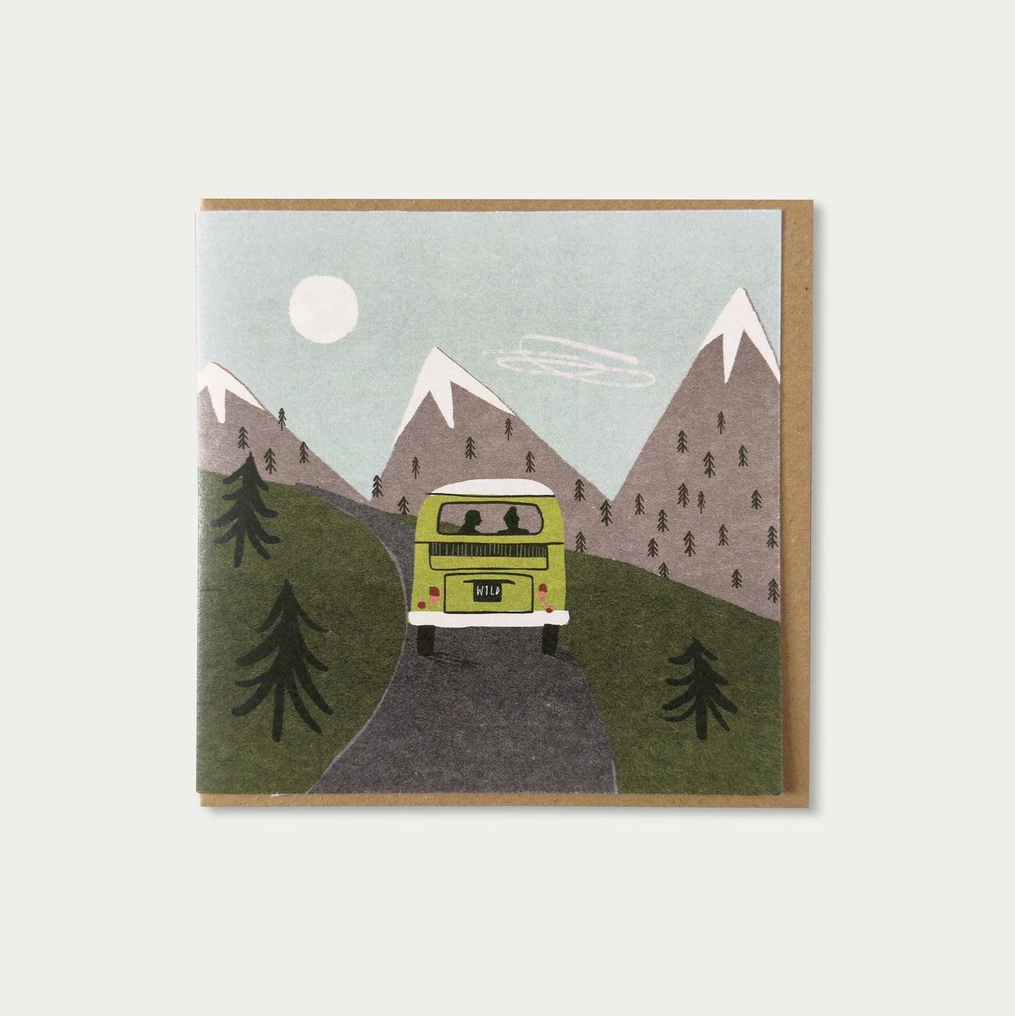 Campervan Roadtrip