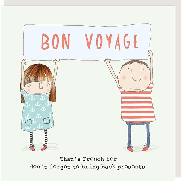 Bon Voyage