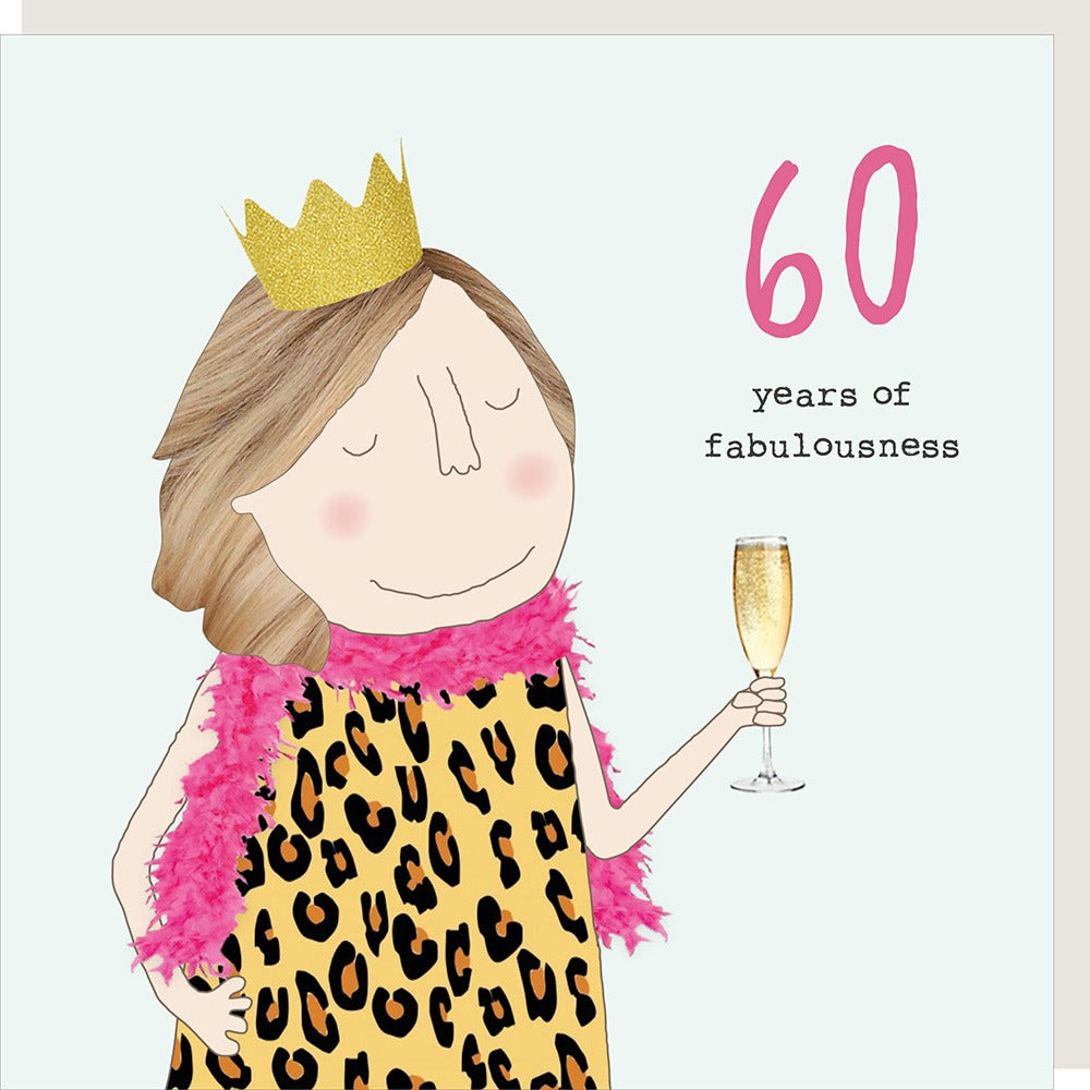 60 Years of Fabulousness