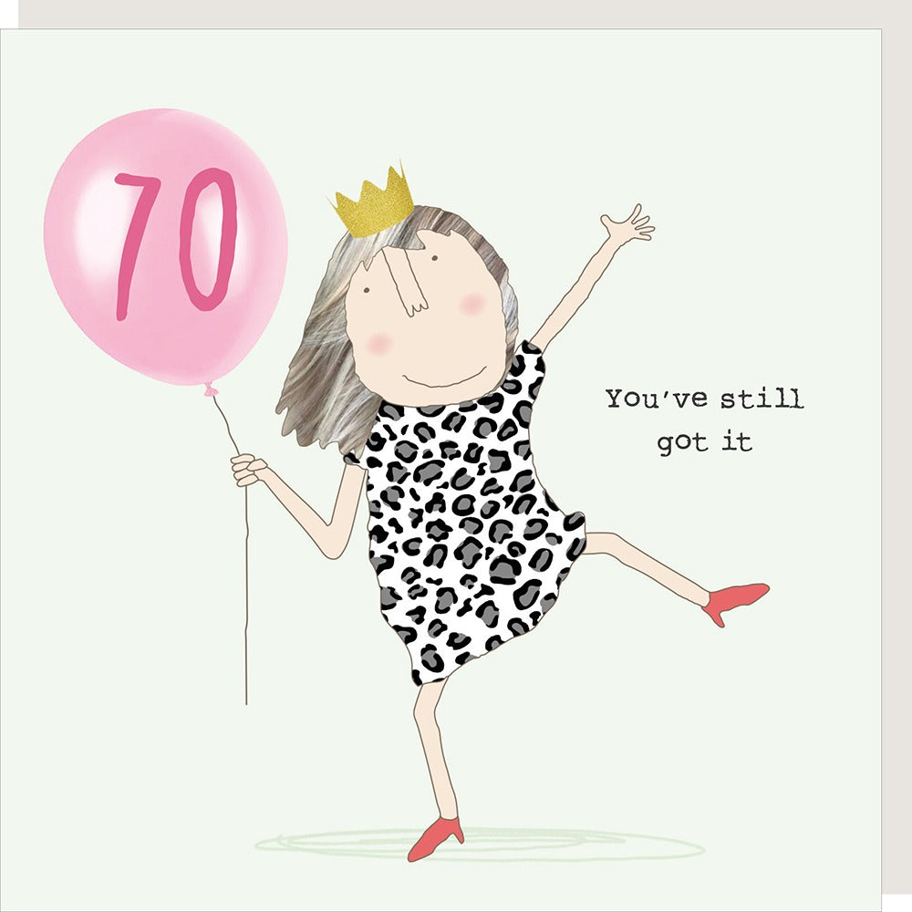 70 Girl - Still Got It