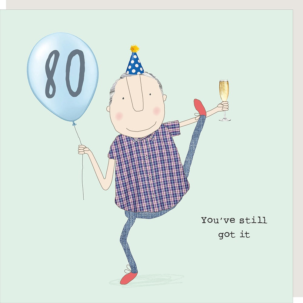 Boy 80 Still Got It