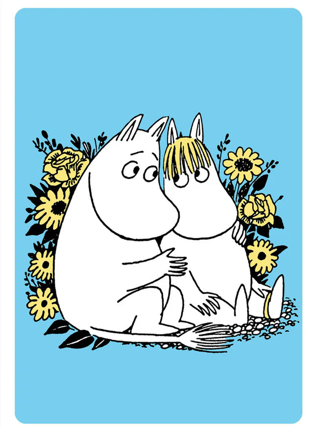 Moomin Cuddles