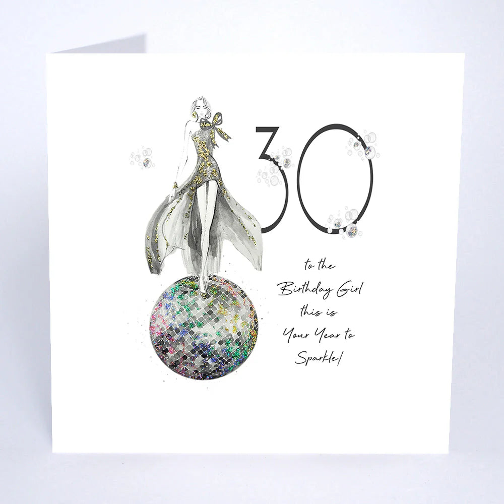 30 - Your Year to Sparkle
