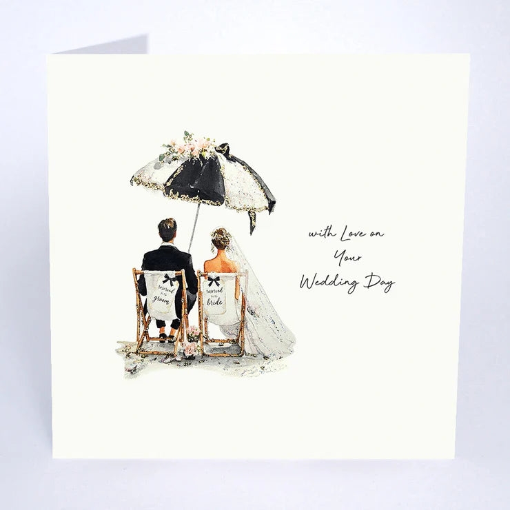Gatsby's Wedding - With Love on Your Wedding Day