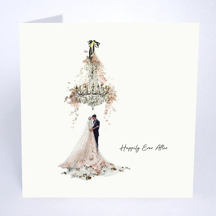 Gatsby's Wedding - Happily Ever After
