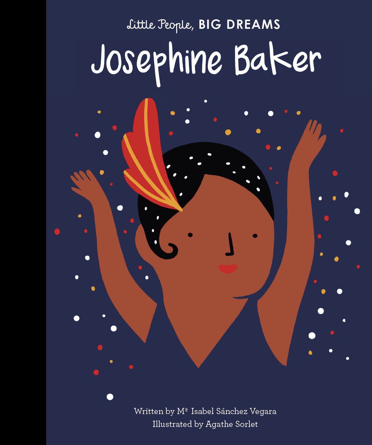 Little People Big Dreams - Josephine Baker