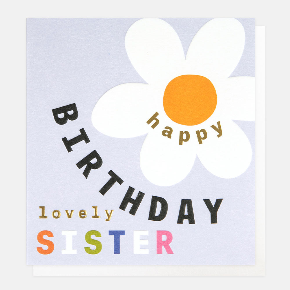 Happy Birthday Lovely Sister