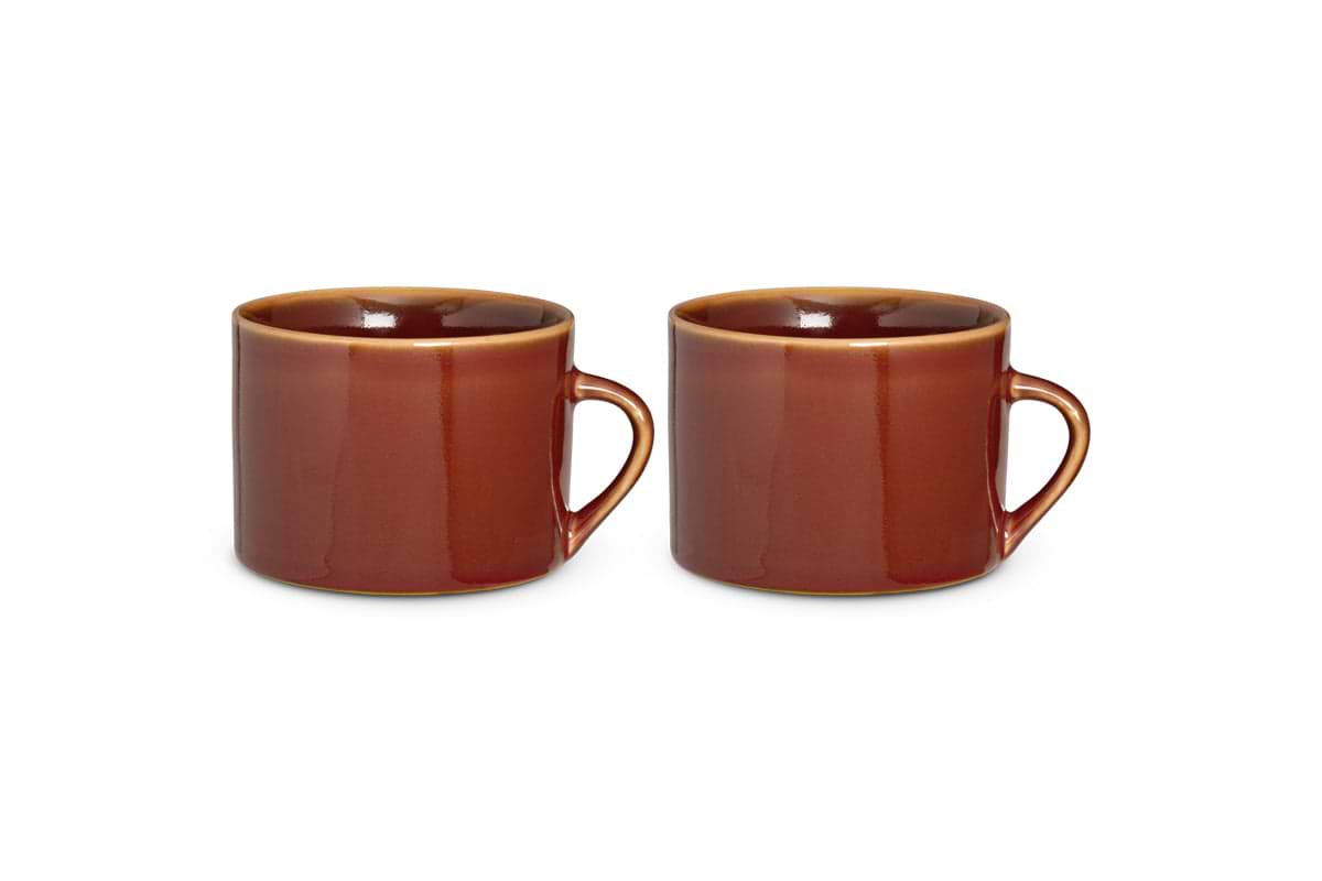 Kalini Mug - Amber - Large