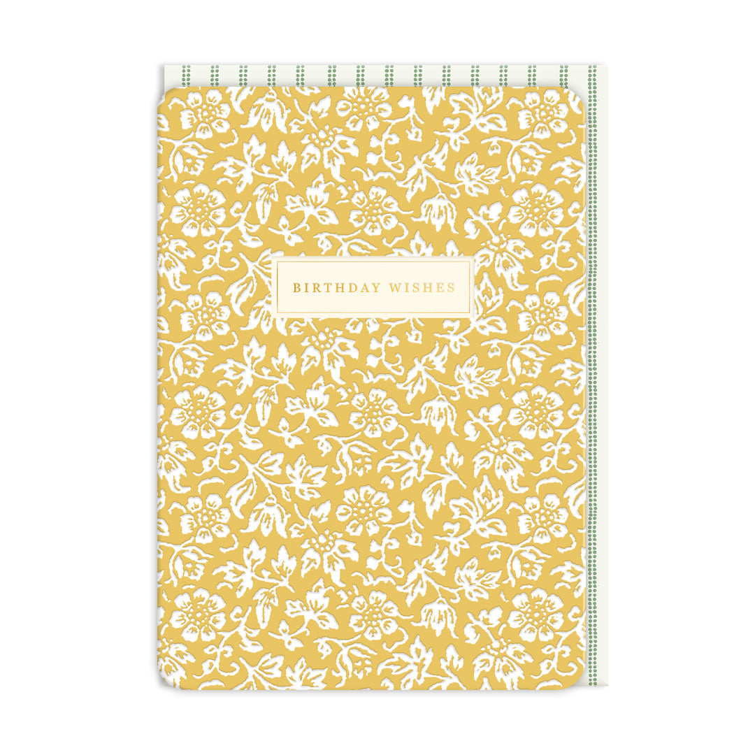 Sweet Alyssum Birthday Wishes