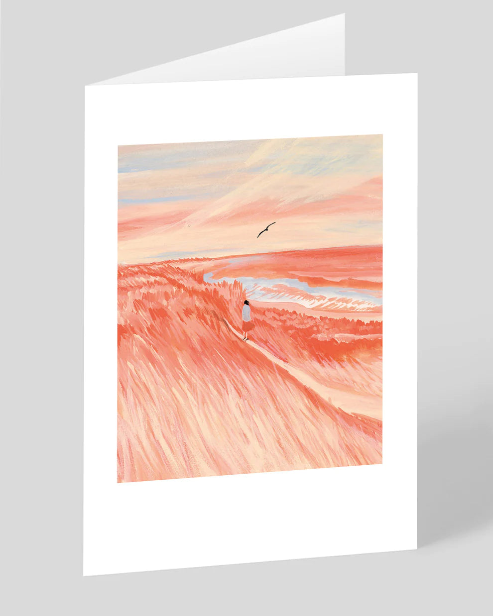 Red Grass Fields