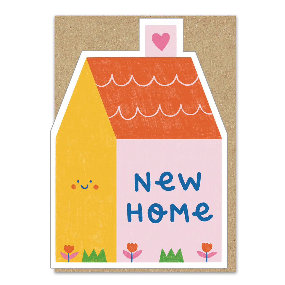 Bright New Home