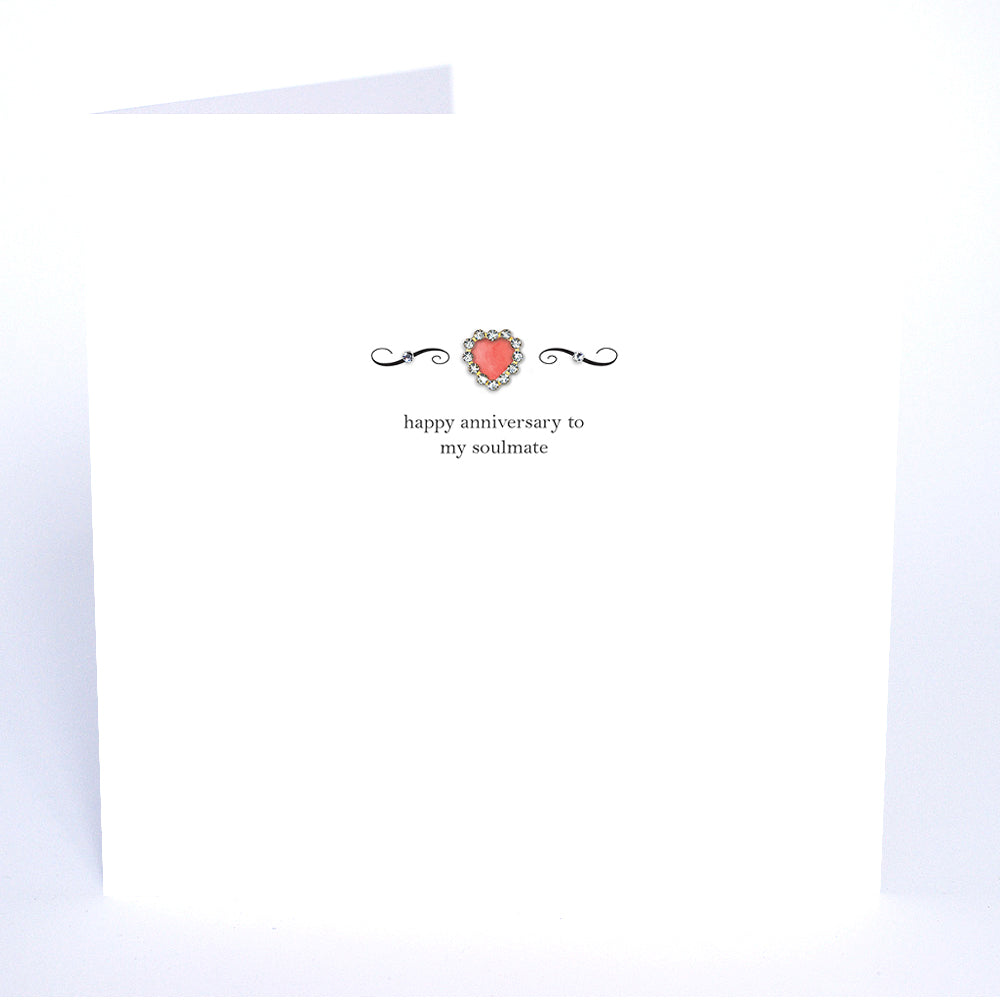 Happy Anniversary to My Soulmate