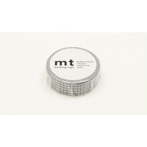 MT Deco Washi Tape - Hougan Black