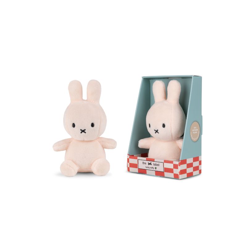 Miffy Lucky Charm in Giftbox - Pink