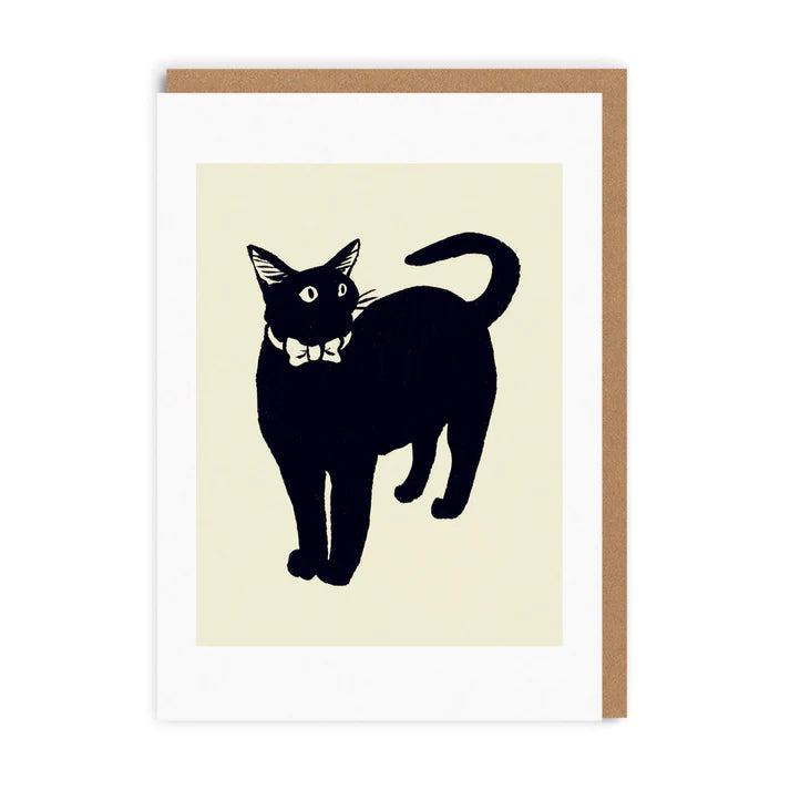 Cat in Bow Tie