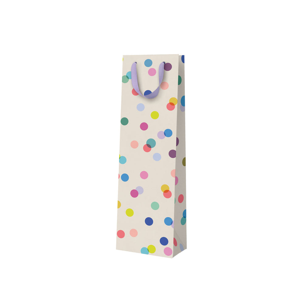 Pattern Spot- Bottle Bag