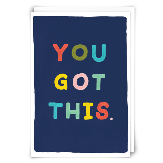 You Got This - Multi