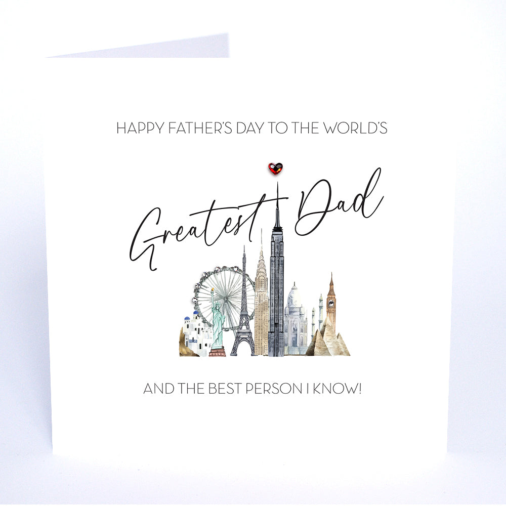The World's Greatest Dad
