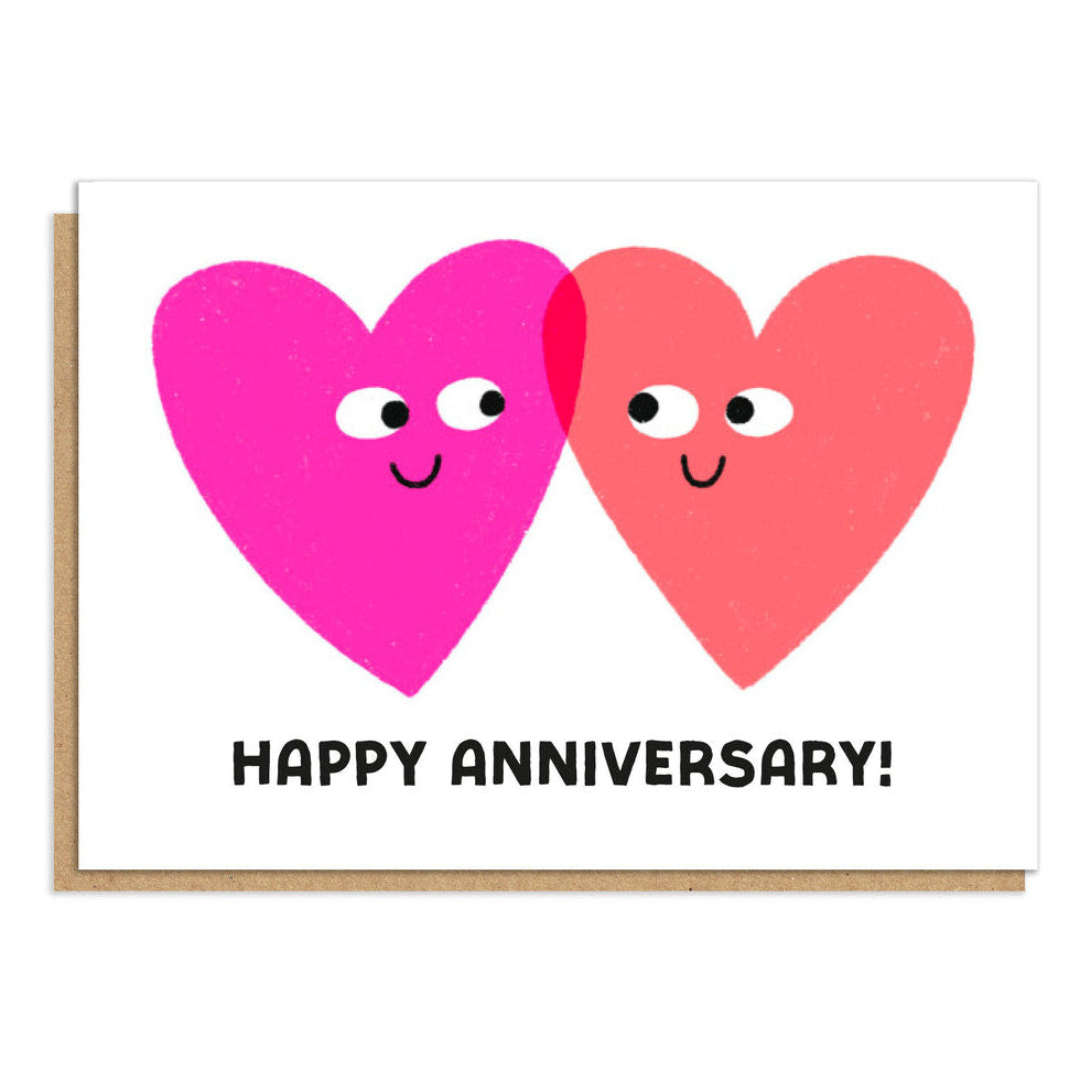 Two Hearts - Anniversary