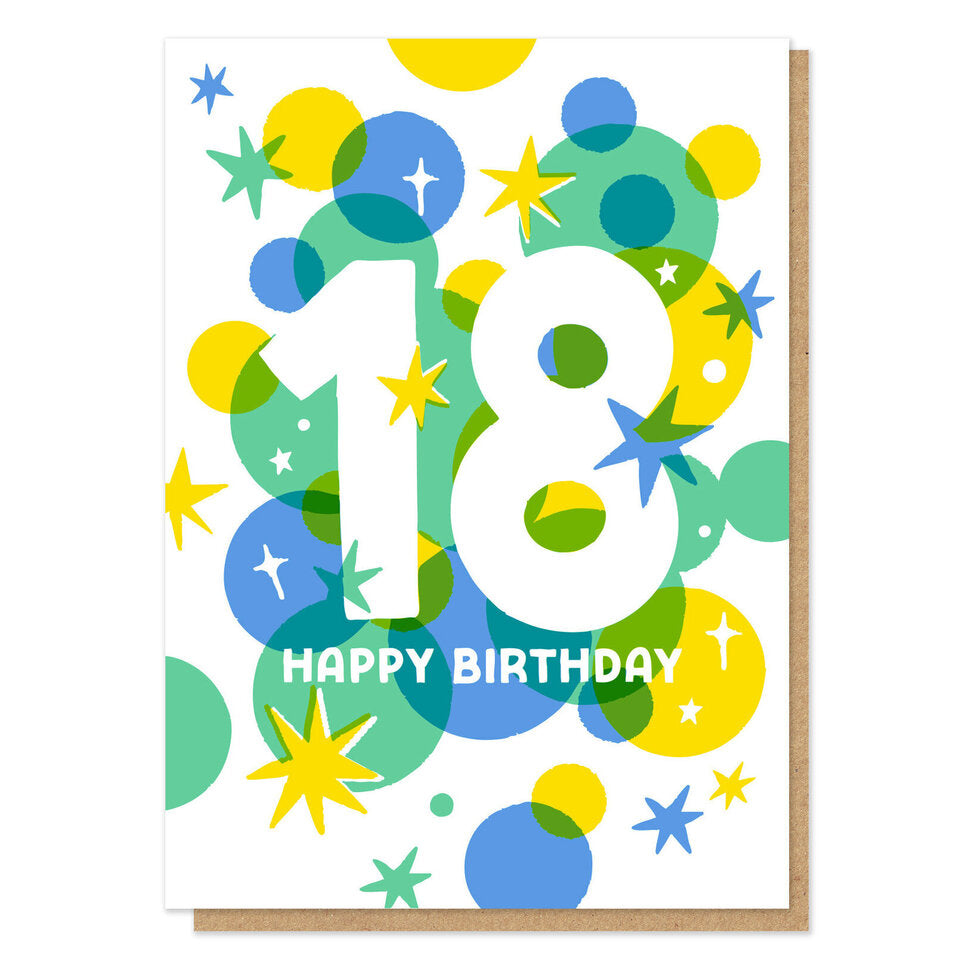 18 Stars