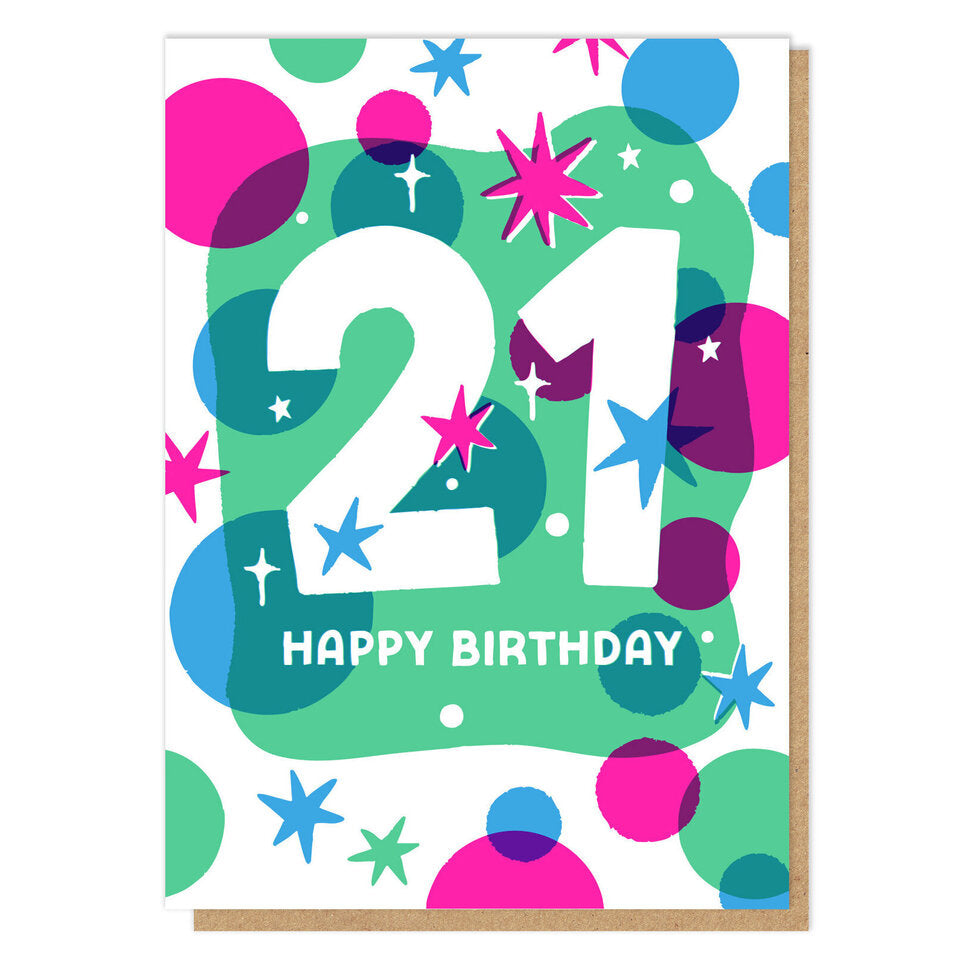 21 Stars