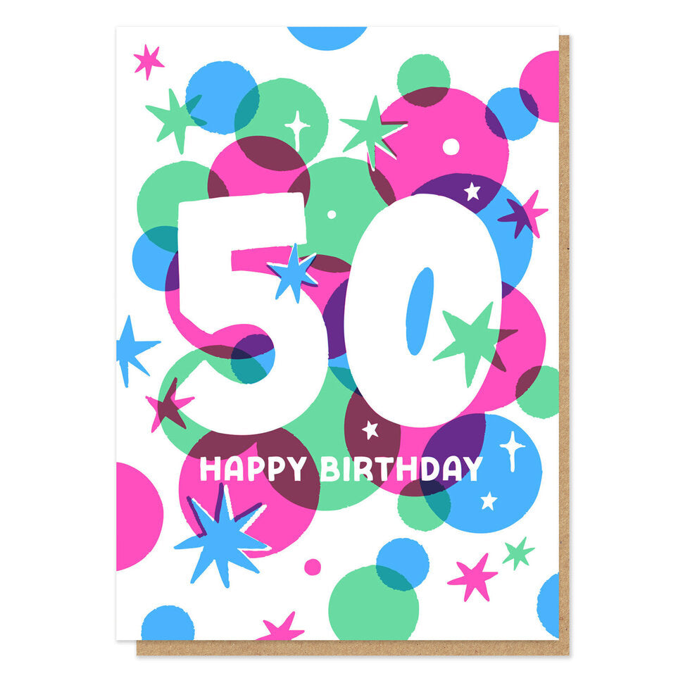 50 Stars