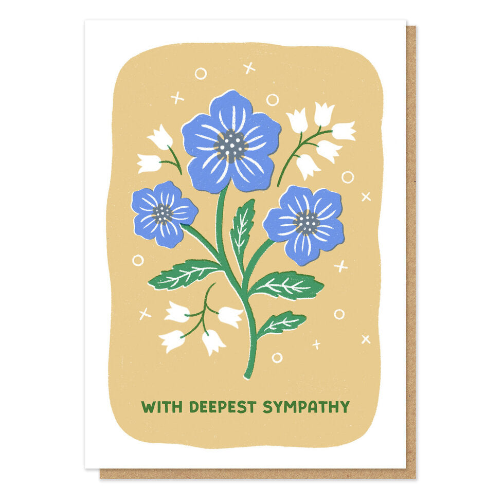Sympathy Snowdrops