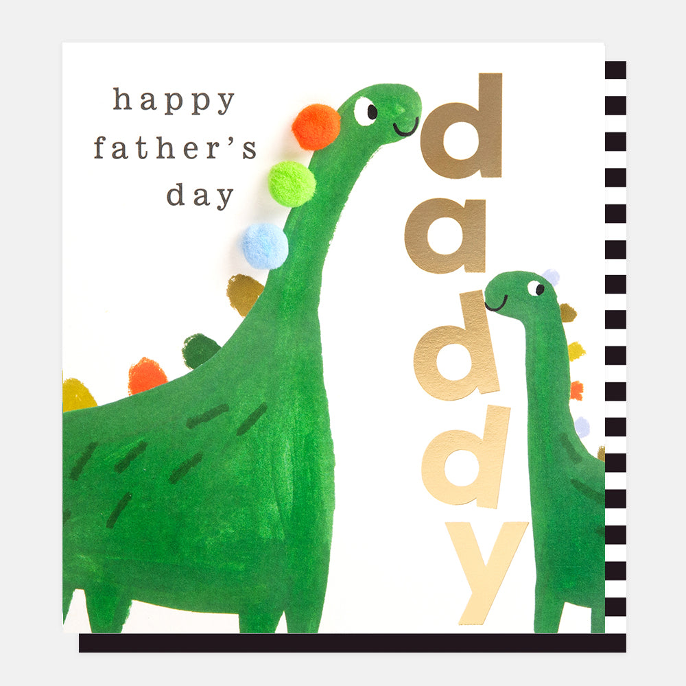 Happy Fathers Day Card