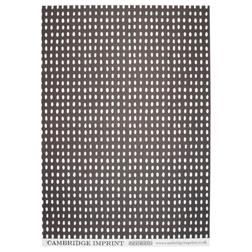 Gift Wrap - Bean Coffee