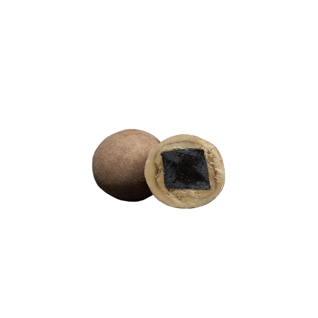 Large: Salt and Caramel Chocolate Coated Liquorice - 550g