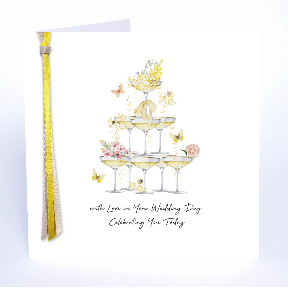 Ribbons and Roses Wedding Day - Celebrating you Today