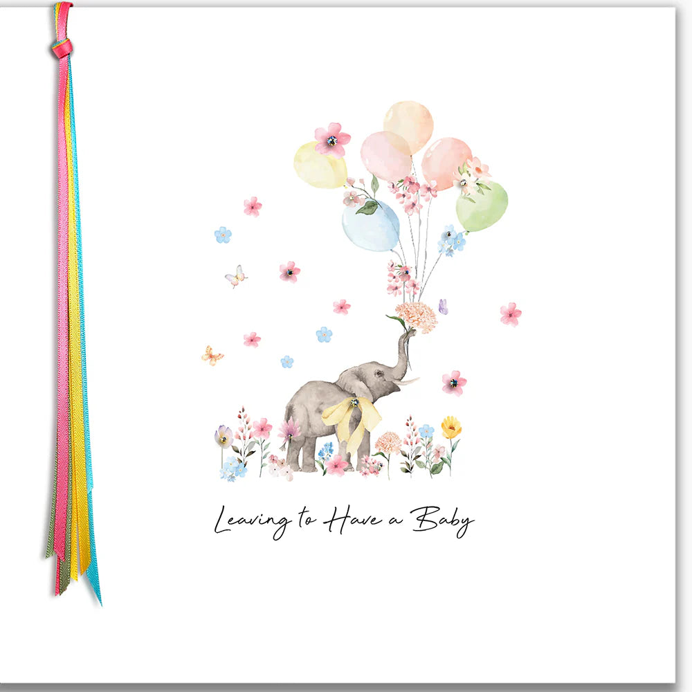 Leaving To Have a Baby